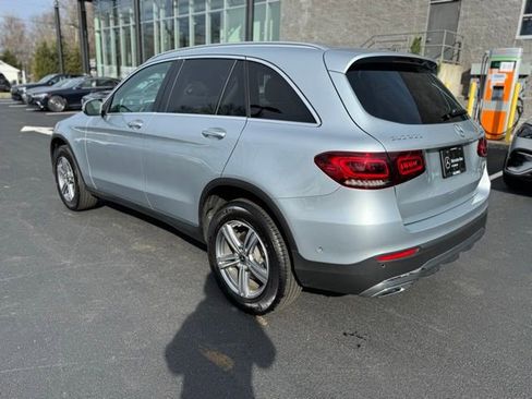 Certified 2022 Mercedes-Benz GLC 300 image 5