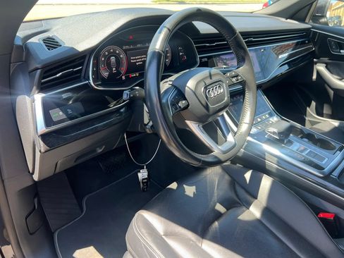 Used 2019 Audi Q8 Premium Plus AWD/4WD image 15