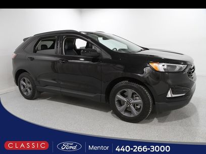 Certified 2024 Ford Edge SEL w/ Sport Appearance Package
