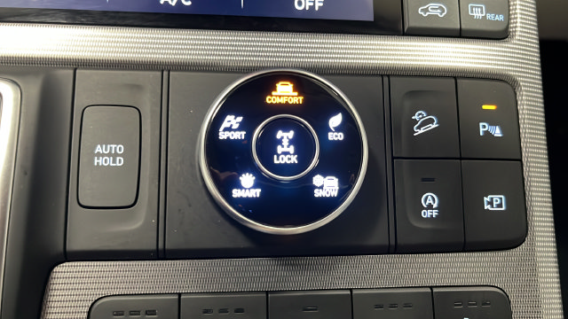 Used 2025 Hyundai Palisade Calligraphy AWD/4WD image 35