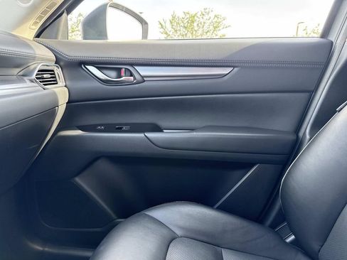 Certified 2024 MAZDA CX-5 AWD 2.5 S w/ Select Package image 31