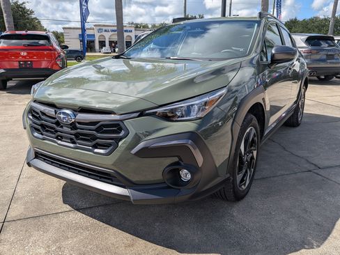 Used 2026 Subaru Crosstrek 2.5i Limited w/ Popular Package #3A AWD/4WD image 8