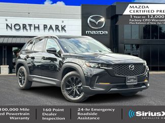 Certified 2025 MAZDA CX-50 AWD 2.5 S w/ Select Package video 1