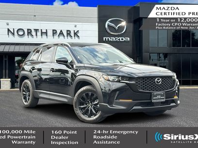 Certified 2025 MAZDA CX-50 AWD 2.5 S w/ Select Package