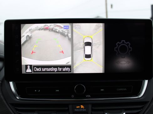 Certified 2025 Nissan Altima 2.5 SL image 22