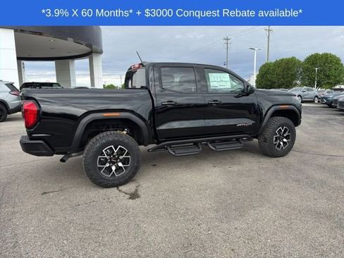 New 2026 GMC Canyon AT4X AWD/4WD image 15