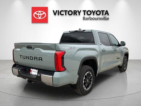 New 2026 Toyota Tundra SR5 image 7