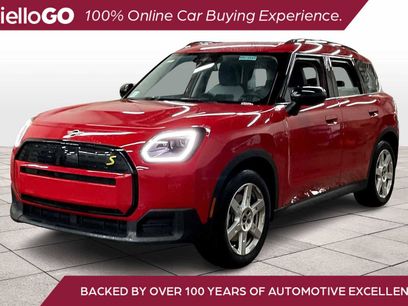 Used 2025 MINI Cooper Countryman SE