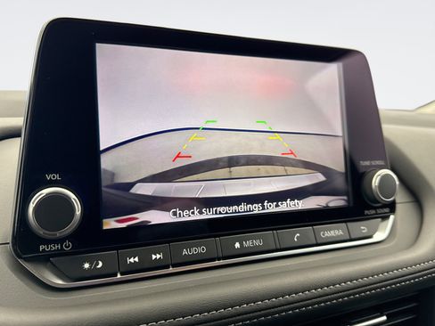 Used 2026 Nissan Rogue SV w/ Cold Weather Package image 15