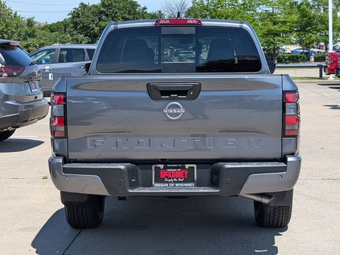New 2026 Nissan Frontier SV RWD image 5