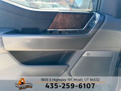 Used 2021 Ford F150 Lariat w/ Equipment Group 502A High AWD/4WD image 15