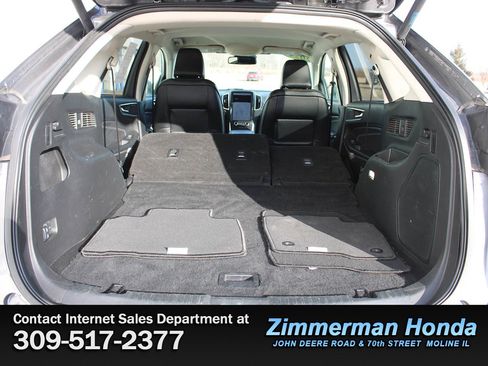 Used 2024 Ford Edge Titanium image 7