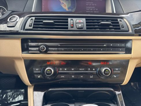 Used 2016 BMW 535d Sedan image 21