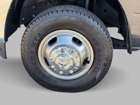 Used 2020 RAM 3500 Tradesman AWD/4WD image 19