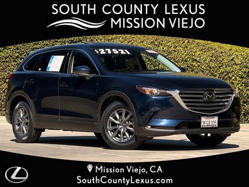 Used 2023 MAZDA CX-9 Touring image 1