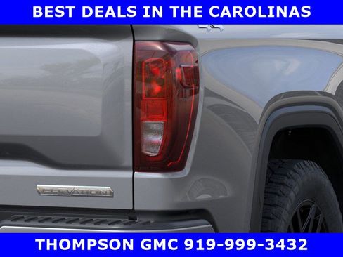 New 2026 GMC Sierra 1500 Elevation w/ Elevation Select Package image 14