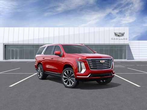 New 2026 Cadillac Escalade Platinum Luxury AWD/4WD image 1