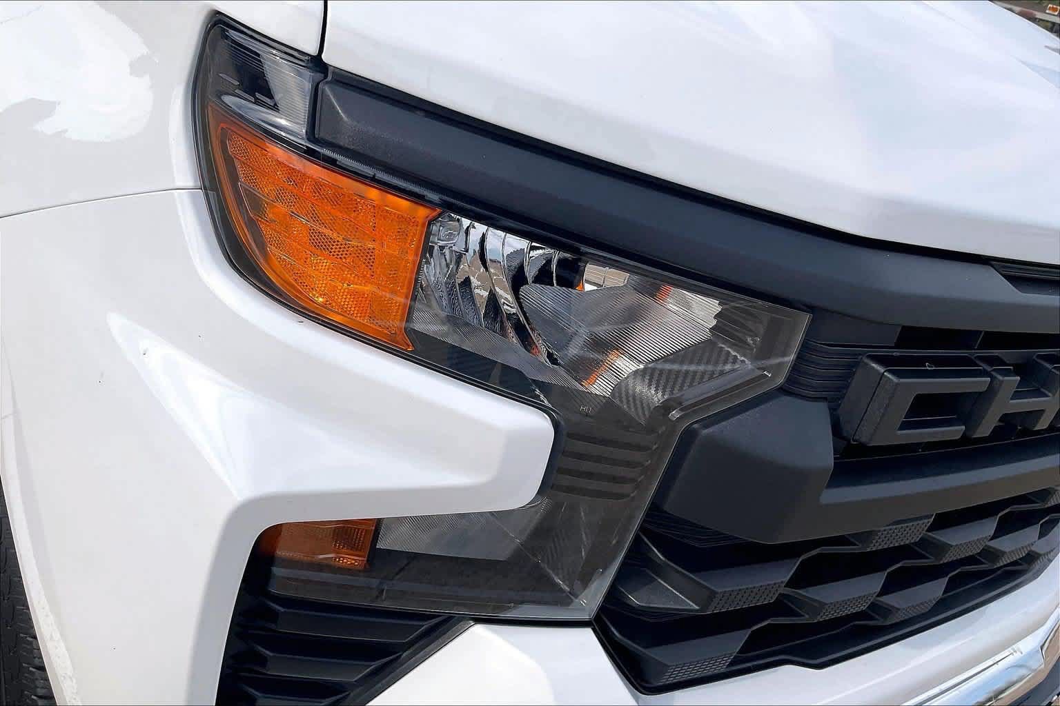 Used 2026 Chevrolet Silverado 1500 W/T w/ WT Safety Package RWD image 23