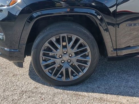 Used 2022 Jeep Compass High Altitude image 11