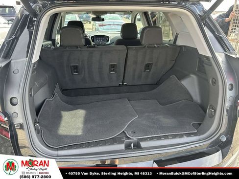 Certified 2023 GMC Terrain SLE w/ Driver Convenience Package AWD/4WD image 12