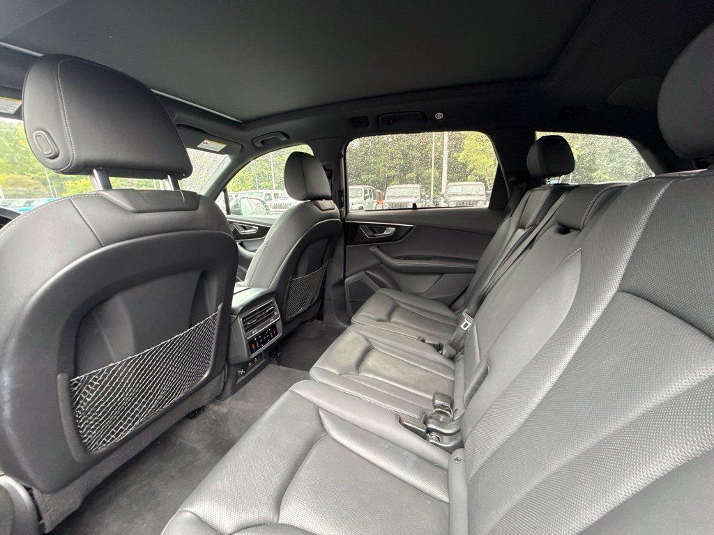Used 2025 Audi Q7 2.0T Premium Plus AWD/4WD image 14