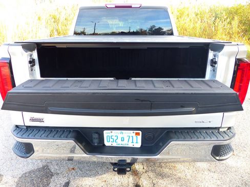 Used 2020 GMC Sierra 1500 SLT AWD/4WD image 39