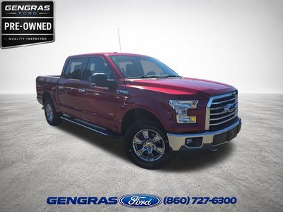 Used 2016 Ford F150 XLT w/ Equipment Group 302A Luxury