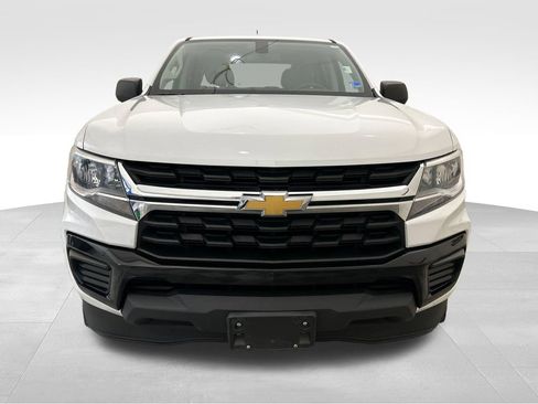 Used 2022 Chevrolet Colorado W/T RWD image 10