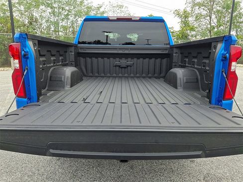 Certified 2025 Chevrolet Silverado 1500 LT Trail Boss image 31