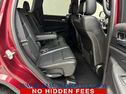 Used 2020 Jeep Grand Cherokee High Altitude AWD/4WD image 18