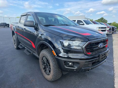 Used 2021 Ford Ranger XLT w/ Tremor Off-Road Package AWD/4WD image 1