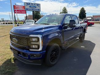 New 2026 Ford F350 Lariat w/ Black Appearance Package video 1