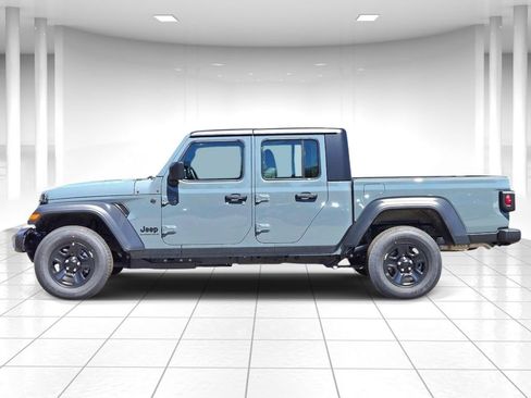 New 2026 Jeep Gladiator Sport AWD/4WD image 6
