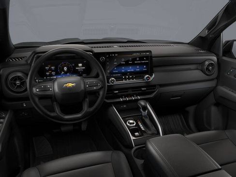 New 2026 Chevrolet Colorado W/T w/ Advanced Trailering Package AWD/4WD image 7