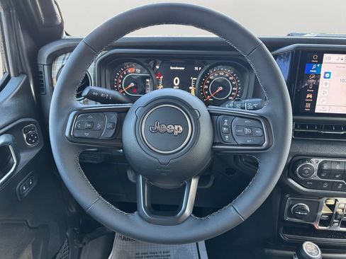 New 2026 Jeep Wrangler Unlimited Sport AWD/4WD image 19