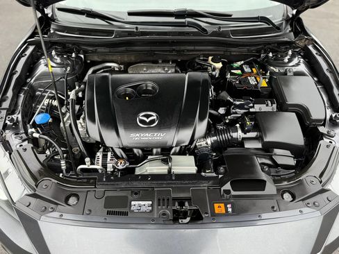 Used 2016 MAZDA MAZDA3 i Sport FWD image 13
