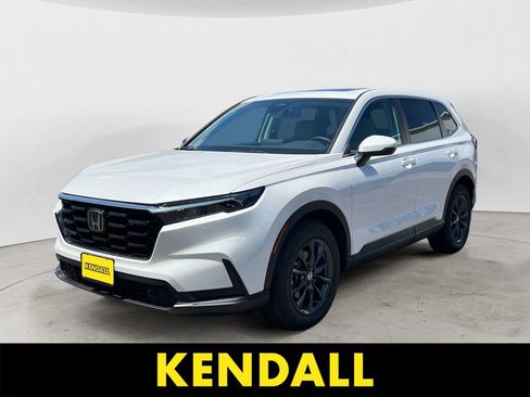 Used 2026 Honda CR-V EX-L image 1