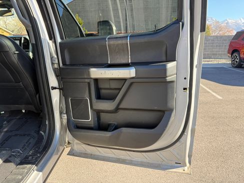 Used 2020 Ford F250 Lariat w/ Lariat Value Package image 21