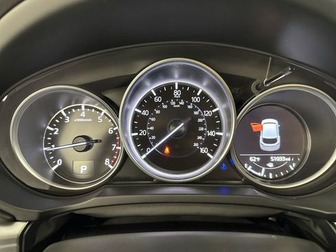 Used 2020 MAZDA CX-5 Touring image 16