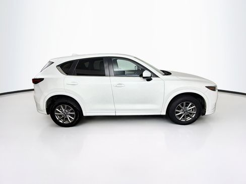 Used 2025 MAZDA CX-5 AWD 2.5 S w/ Select Package image 10