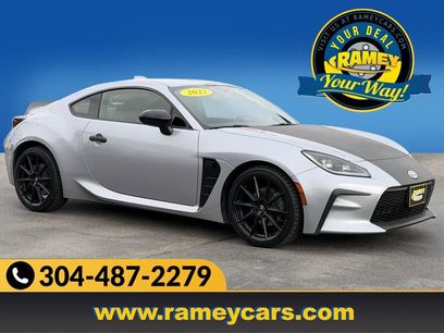 Used 2022 Toyota GR86 Premium