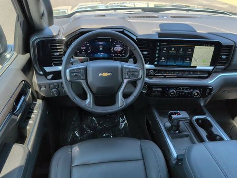 Used 2026 Chevrolet Silverado 1500 LTZ w/ Z71 Off-Road Package AWD/4WD image 32