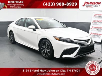 Used 2023 Toyota Camry SE