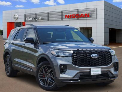 Used 2025 Ford Explorer ST-Line w/ Premium Package