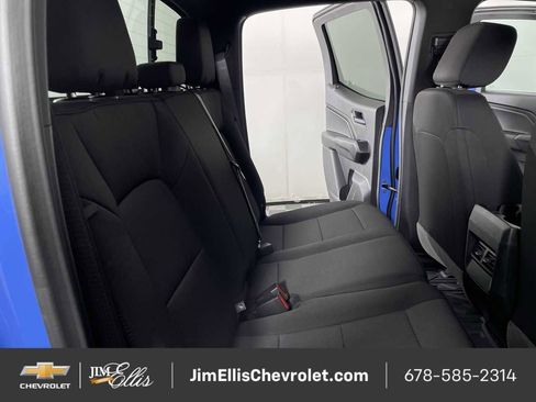 New 2026 Chevrolet Colorado Trail Boss image 50