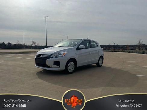 Used 2024 Mitsubishi Mirage ES image 1