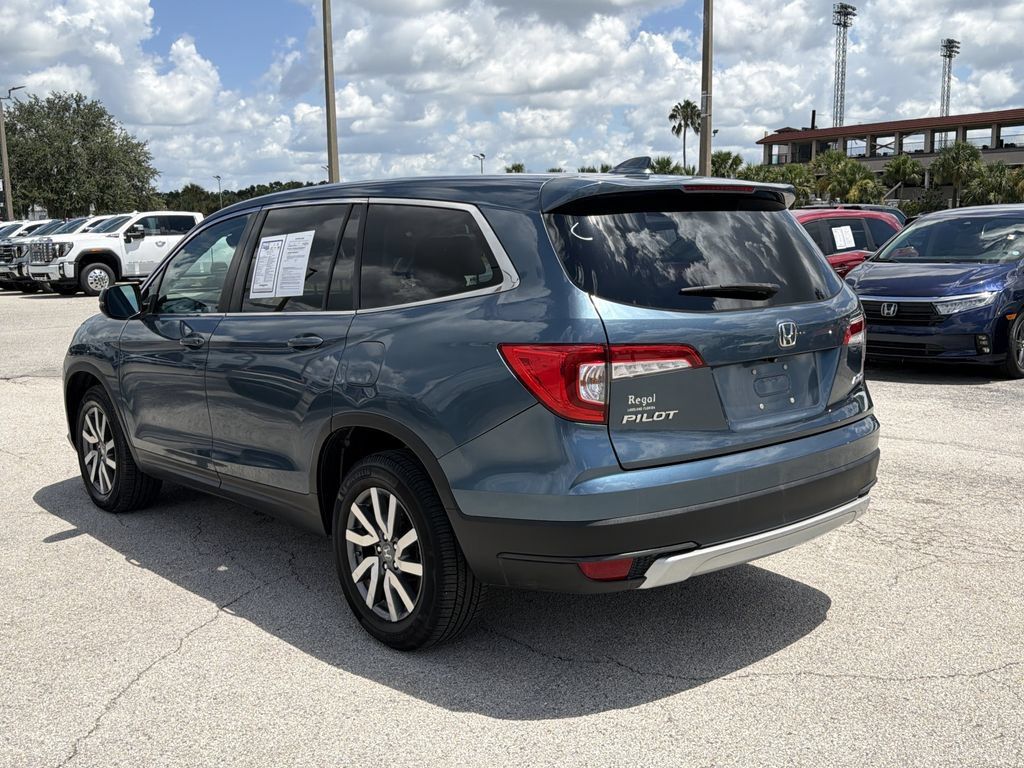Used 2019 Honda Pilot EX image 6
