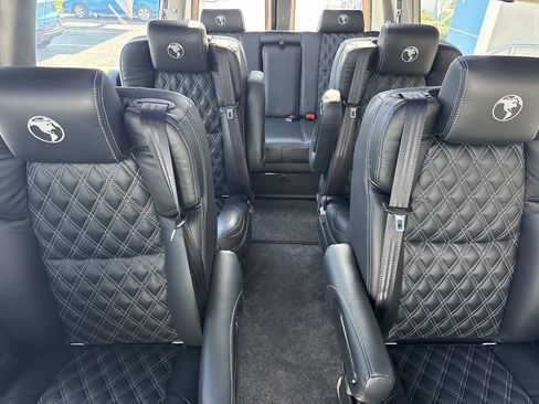 New 2026 Chevrolet Express 2500 Extended w/ Driver Convenience Package RWD image 9