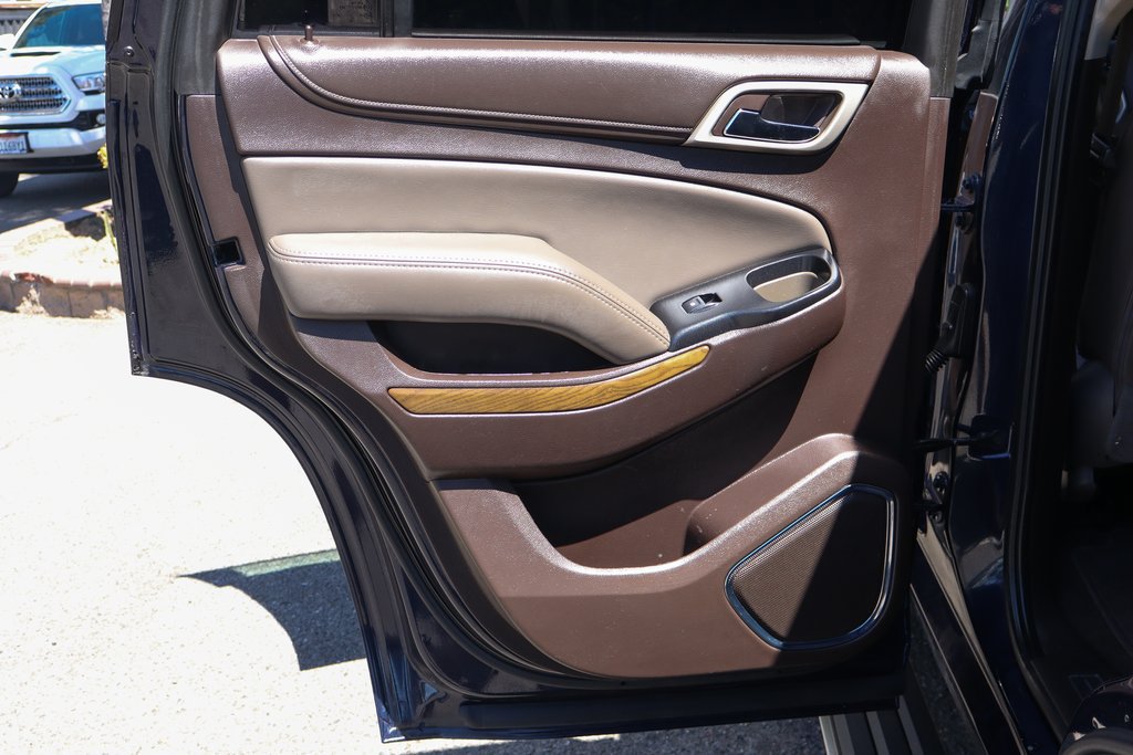 Used 2018 GMC Yukon Denali w/ Denali Ultimate Package AWD/4WD image 41