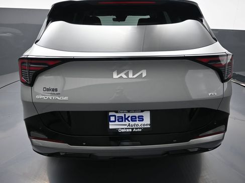 New 2026 Kia Sportage SX image 35